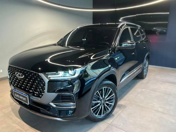 CAOA CHERY TIGGO 8 PRO 1.5 TCI PLUG-IN HYBRID DHT CAOA CHERY TIGGO 8 PRO 1.5 TCI PLUG-IN HYBRID DHT